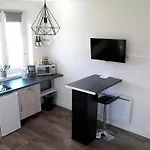 Apartamento Le Du Brochy Hauteville-Lompnes