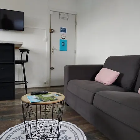 Apartamento Le Du Brochy