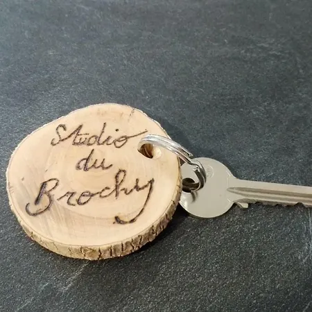 Apartment Le Du Brochy