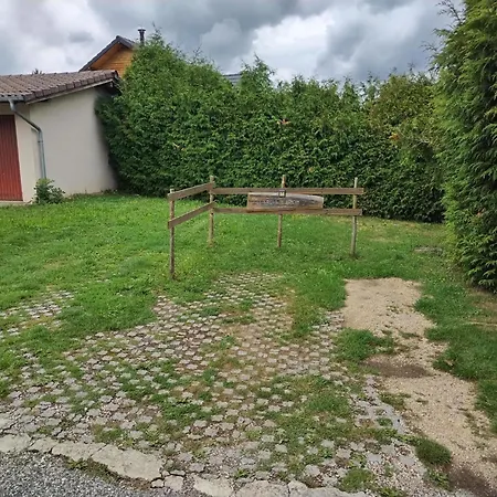 Le Du Brochy Apartamento *