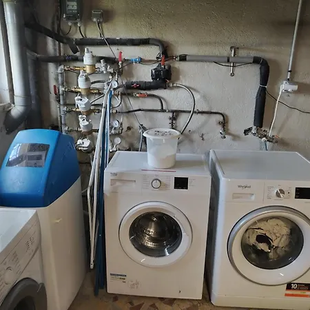 Le Du Brochy Apartamento Hauteville-Lompnes