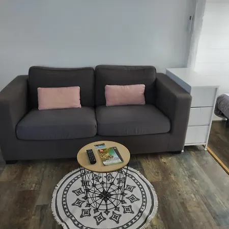 Apartament Le Du Brochy *