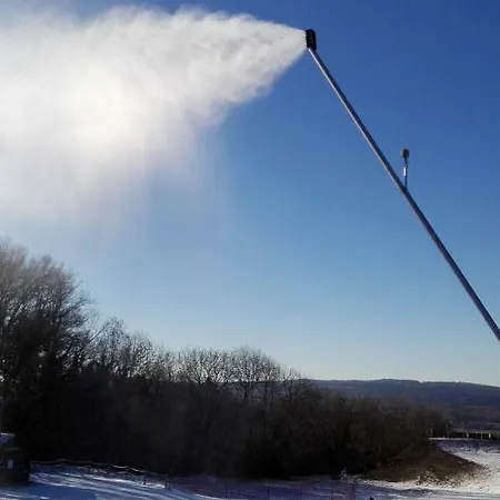 Apartamento Le Du Brochy Hauteville-Lompnes