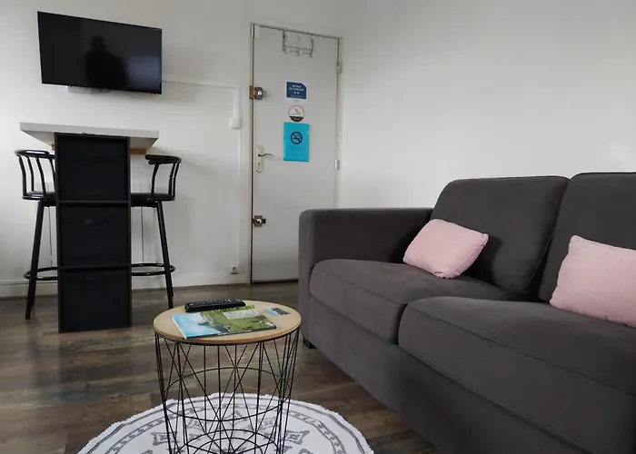 Apartment Le Du Brochy